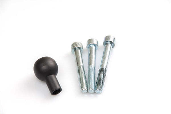 Sw Motech Ball M6. 6Mm Thread. ÃƒÂ¸ 1 Inch. For Ram-Arm