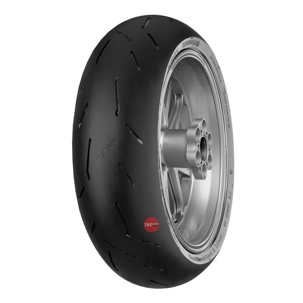 Continental Race Attack 2 180/55-17 ZR73W Tubeless Conti Attack2 Street