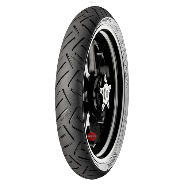 Continental Conti Road Attack 3 120/60-17 ZR 55W Tubeless Front Tyre