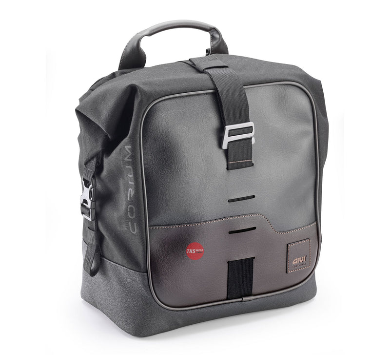Givi Corium Single Saddle Bag 16LT (fit With CRM105) CRM102