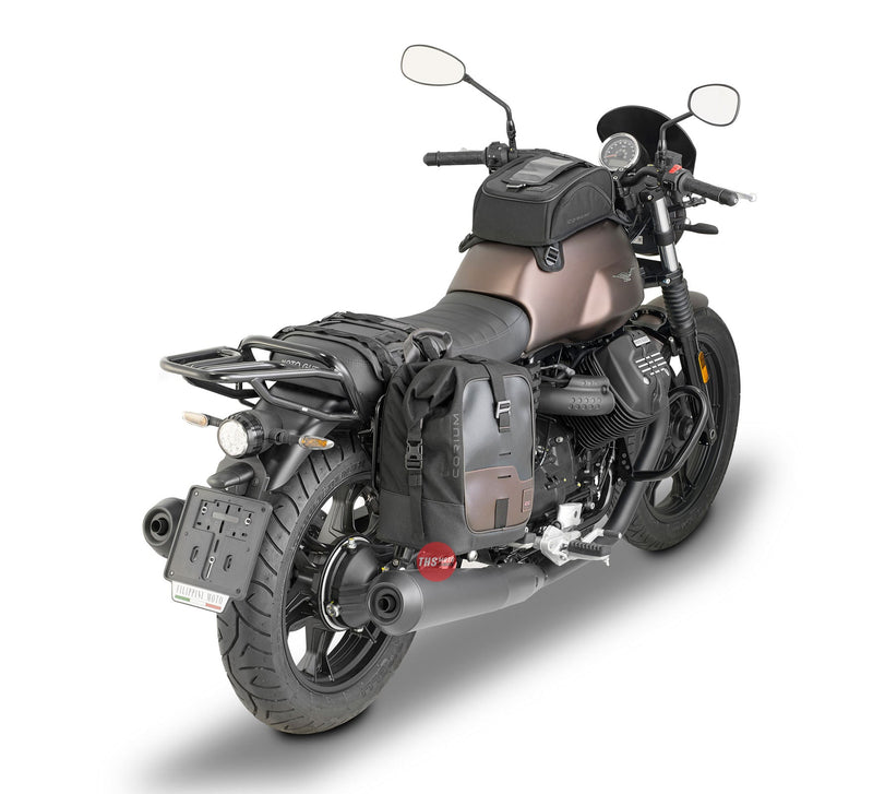 Givi Corium Single Saddle Bag 16LT (fit With CRM105) CRM102
