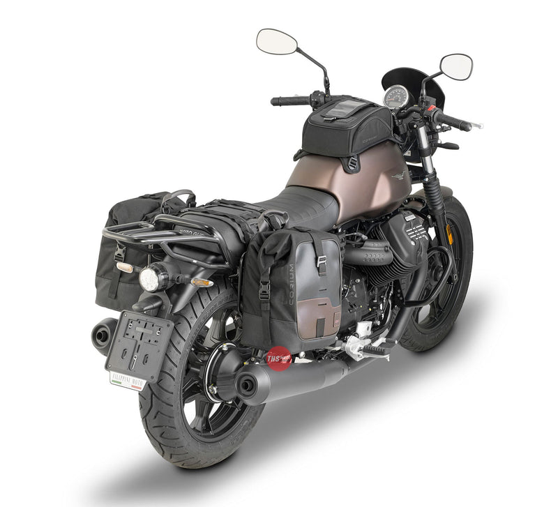 Givi Corium Single Saddle Bag 16LT (fit With CRM105) CRM102