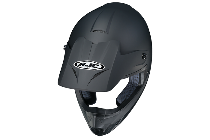 HJC Helmet CSMX II Semi Flat Black Off-Road 2XL 63cm 64cm