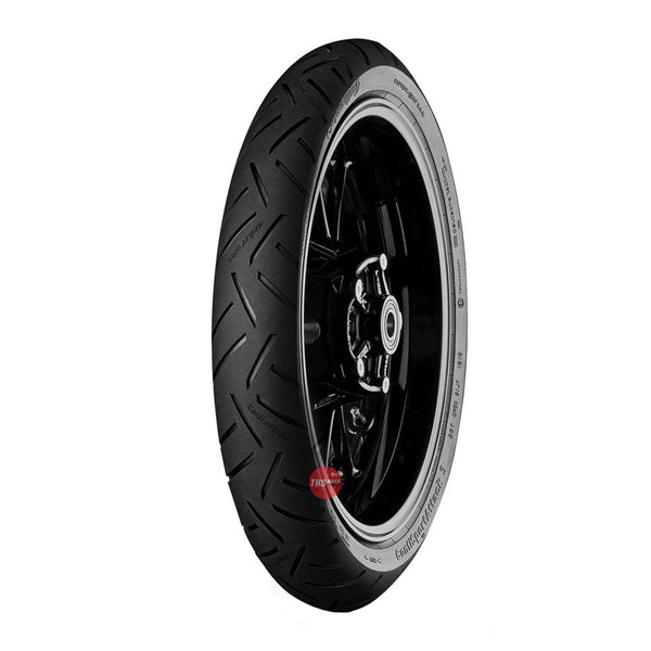 Continental Conti Sport Attack 3 120/70-17 ZR 58W Tubeless CSA3 C Reinf Tyre