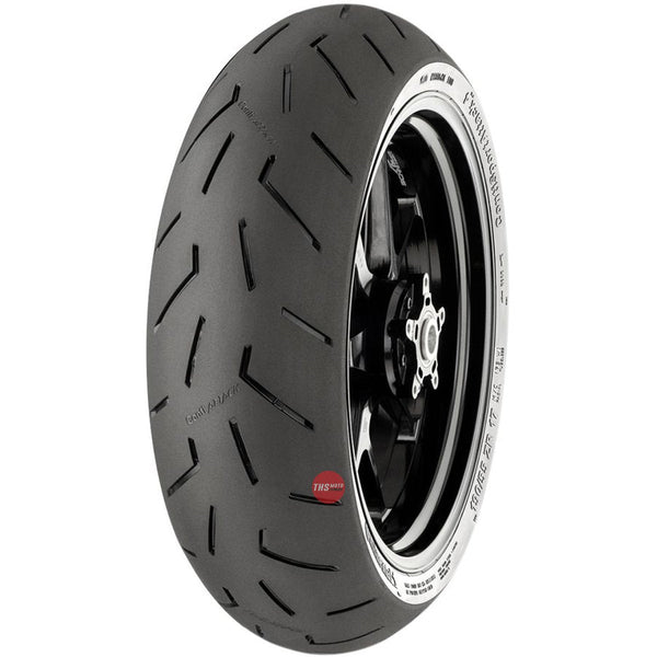 Continental Conti Sport Attack 4 190/55-17 ZR 75W Tubeless CSA4 Rear Tyre