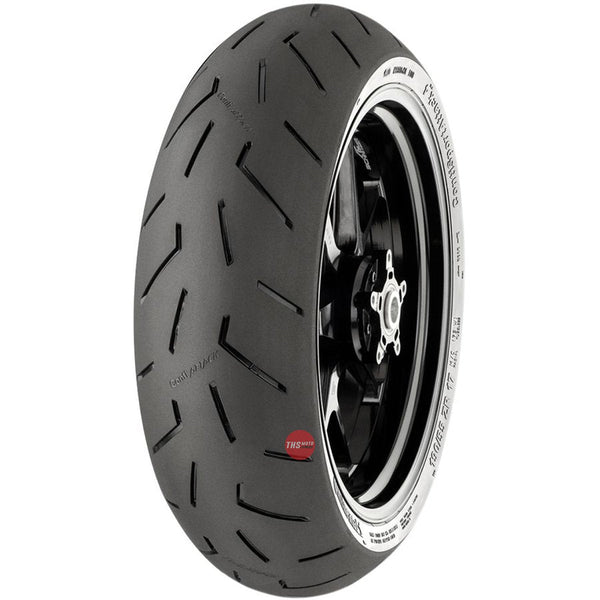 Continental Conti Sport Attack 4 190/50-17 ZR73W Tubeless CSA4C Reinforced