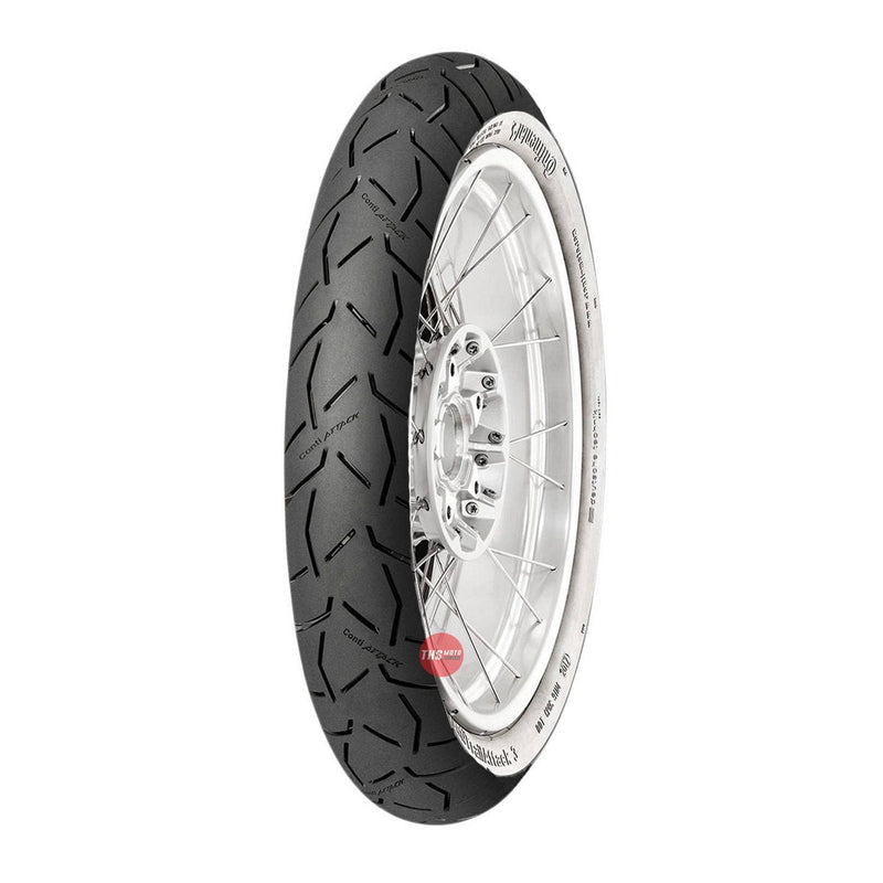 Continental Conti Trail Attack 3 90/90-21 54S TT CTA3 Attack3 Tyre