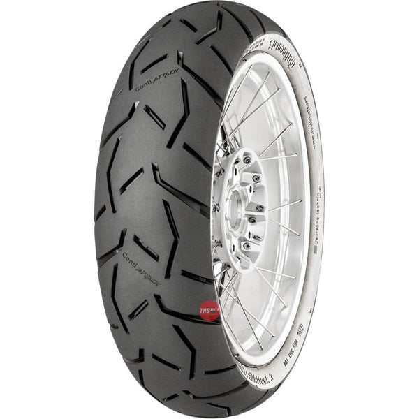 Continental Conti Trail Attack 3 140/80-18 70S TT CTA3 Rear Tyre