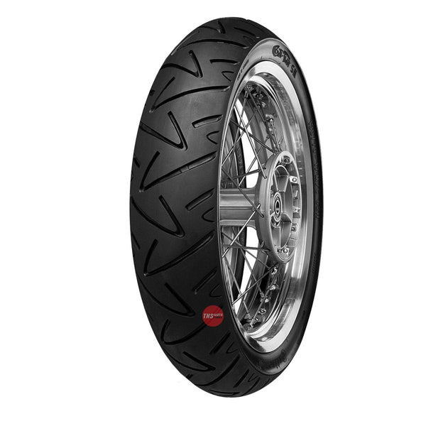 Continental Conti Twist 120/70-10 54L Tubeless Tyre