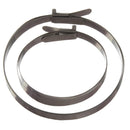 Whites Cv Boot - Clamps (pair)