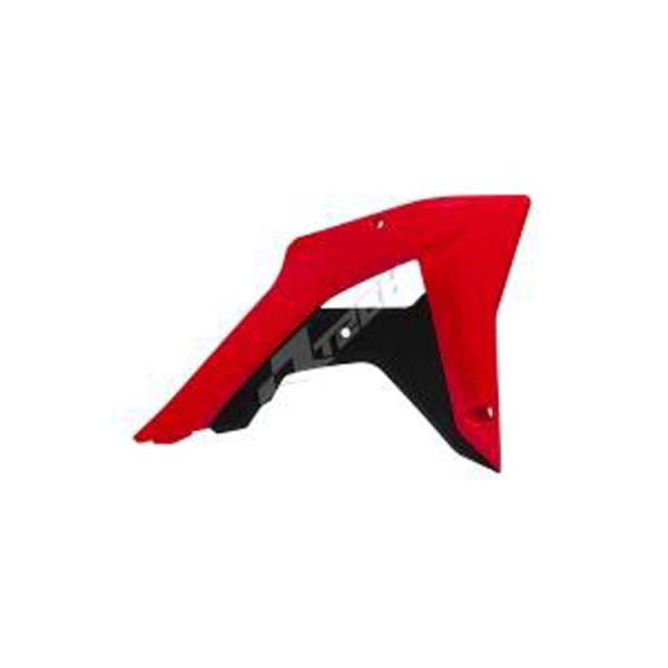 Rtech Radiator Shrouds Honda CRF250RX CRF450L CRF450X 19-20 CRF450RX