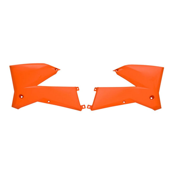 Rtech Radiator Shrouds Ktm125Sx 250Sx 250/450/525Sxf 200/250/300Exc 400/450/525Excf