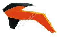 Rtech Radiator Shrouds KTM 125SX 150SX  250SXF 350SXF 450SXF 450XCF 13-15 250SX