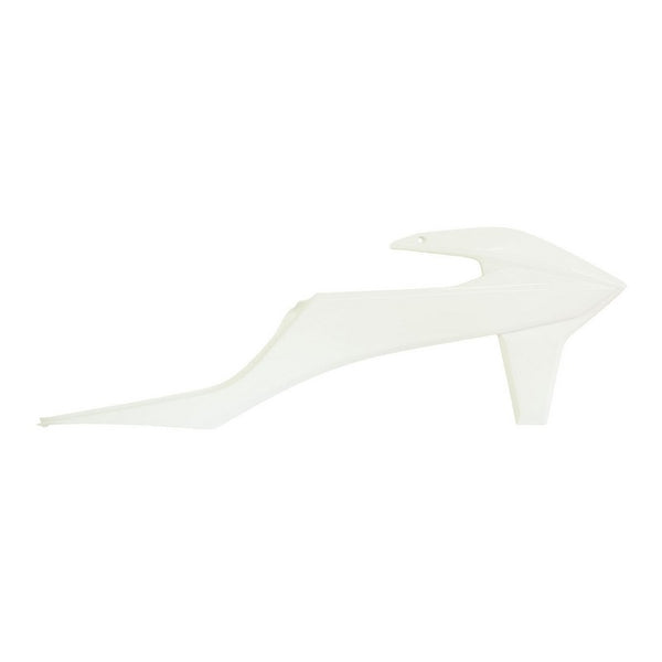 Rtech Radiator Shrouds Ktm 125Sx 150Sx 250Sx 250Sxf 350Sxf 450Sxf 250Xcf 350Xcf 450Xcf 19-20