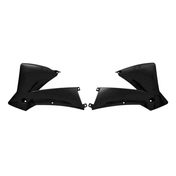 Rtech Radiator Shrouds Ktm 85Sx 06-12 Black