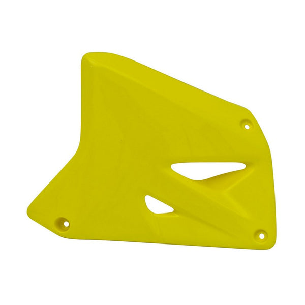 Rtech Radiator Shrouds Rm85 02-21 Yellow