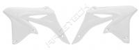 Rtech Radiator Shrouds RMZ250 10-18 White