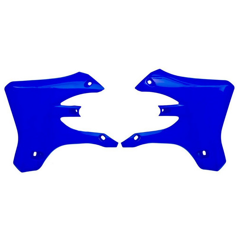 Rtech Radiator Shrouds Yz250F Yz450F 0305 Wr250F Wr450F 0506 Blue THS