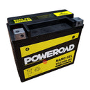 Poweroad YGZ20H-BS Nano Gel Battery Sealed Not Dg Harley