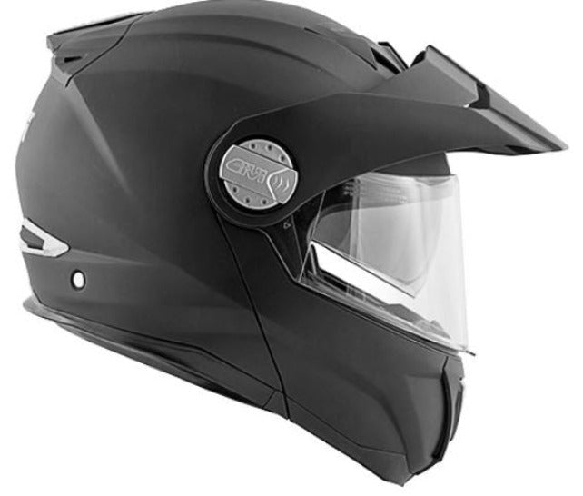 Givi HX33 Flip Front Helmet Canyon Matt Black X-large / 61