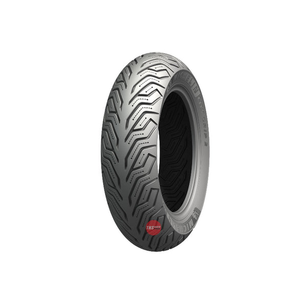 Michelin City Grip 2 140/70-12 Road Scooter Reinforced Rear Tyre