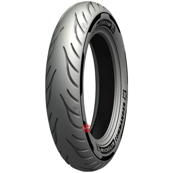 Michelin Commander 3 MT90-16 Road Touring Front MT90 B16 Tyre 130/90-16