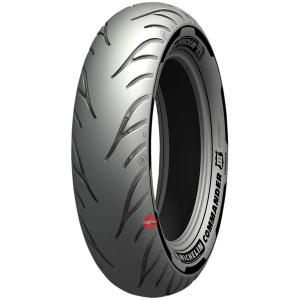 Michelin Commander 3 180/65-16 Road Touring Rear B16 Tyre