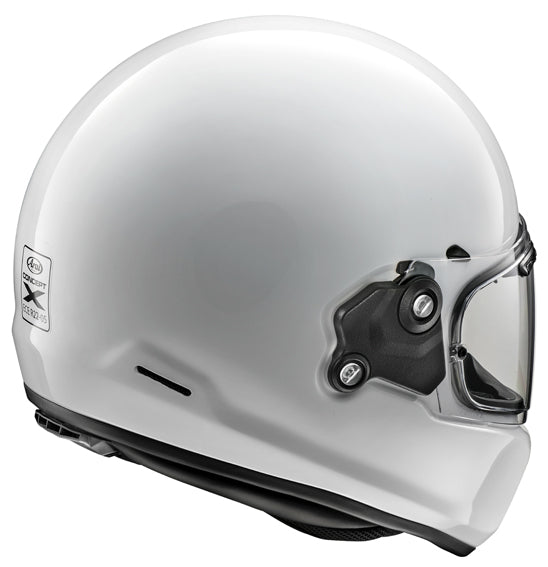 Arai CONCEPT-X White Size Large 59cm 60cm Road Helmet