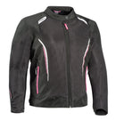 Ixon COOL AIR C LADY Black Size 3XL Road Jacket  Womens