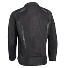 Ixon COOL AIR Black Road Jacket Size XL