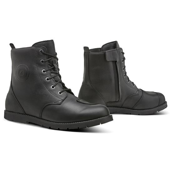 Forma Creed Black Boots Size EU 43