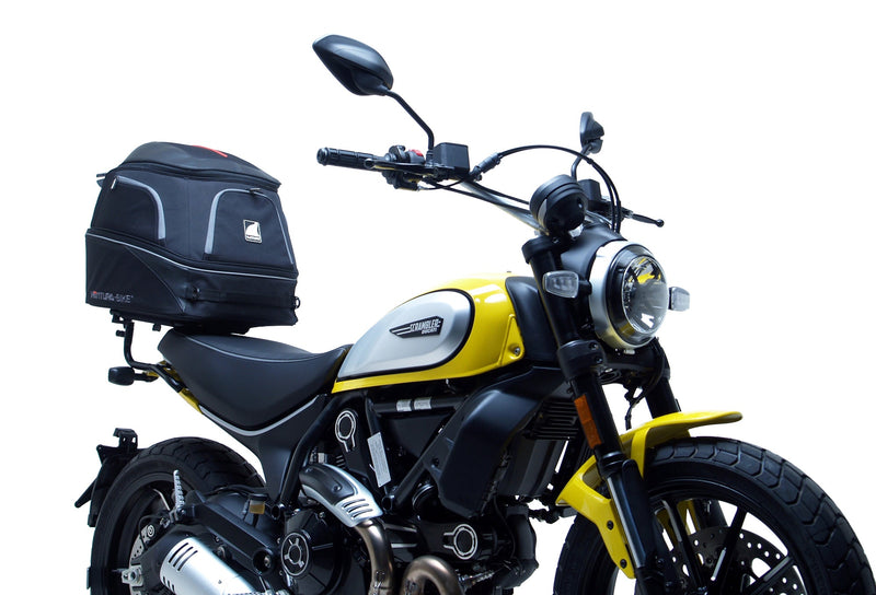 Ventura Luggage L Brackets for Ducati 800 Scrambler  (20-21)