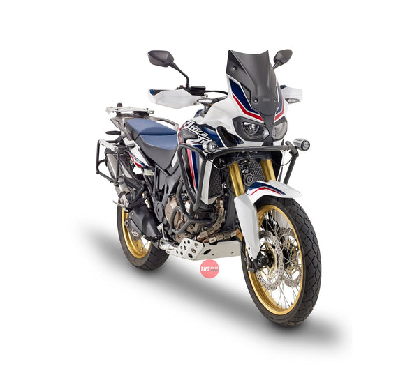 Givi Screen Honda CRF1000L Africa Twin '16-'19 Matt Black Short D1144BO
