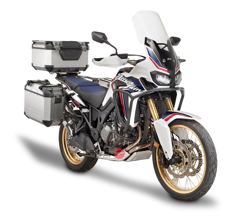 Givi Screen Honda CRF1000L Africa Twin '16-'19 Clear 14.5cm Taller D1144ST