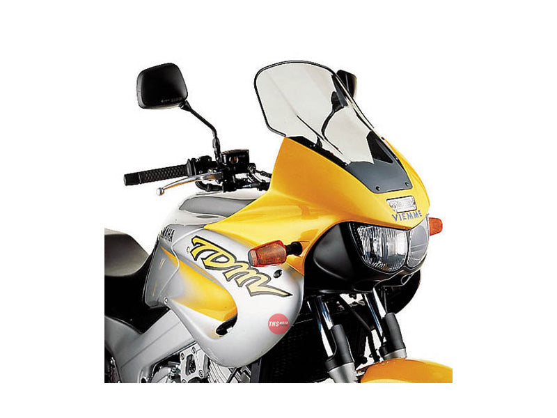 Givi Screen Yamaha XJ600 '96-'03 / TDM850 '96-'01 Smoked 46x33.5cm D116S