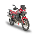 Givi Screen Honda CRF1100L Africa Twin '20-> Matt Black Short D1179BO