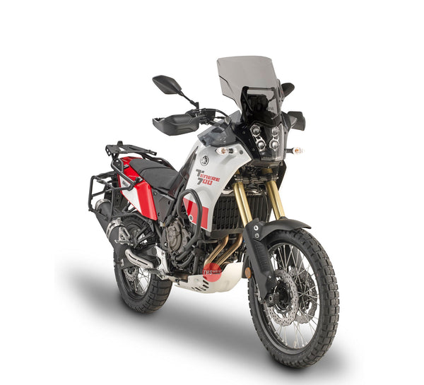 Givi Screen Yamaha Tenere 700 '19-> Smoked 39.5x39.5cm D2145S