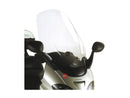 Givi Screen Piaggio X9 125-180 '00-'02 / 250 '00-'01 Clear 81.2x50.1cm D227ST