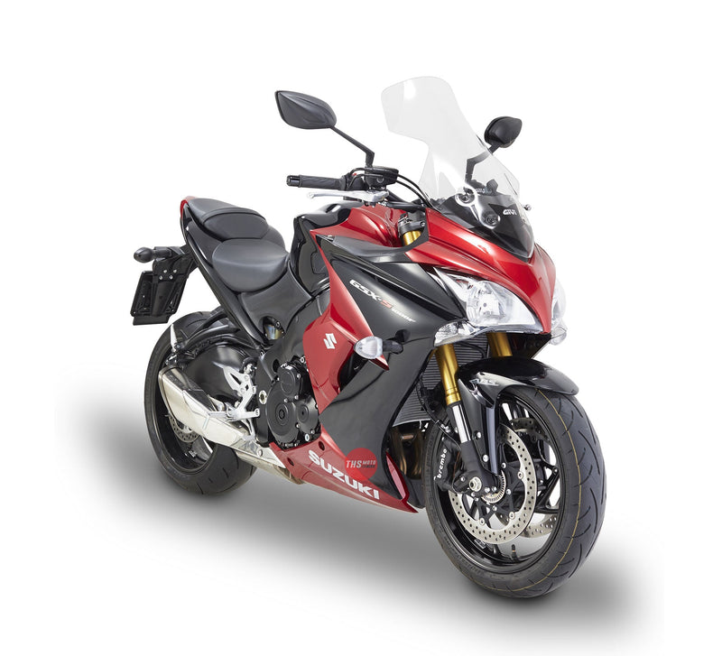 Givi Screen Suzuki Gsx S1000F '15-> Clear 15cm Taller D3110ST