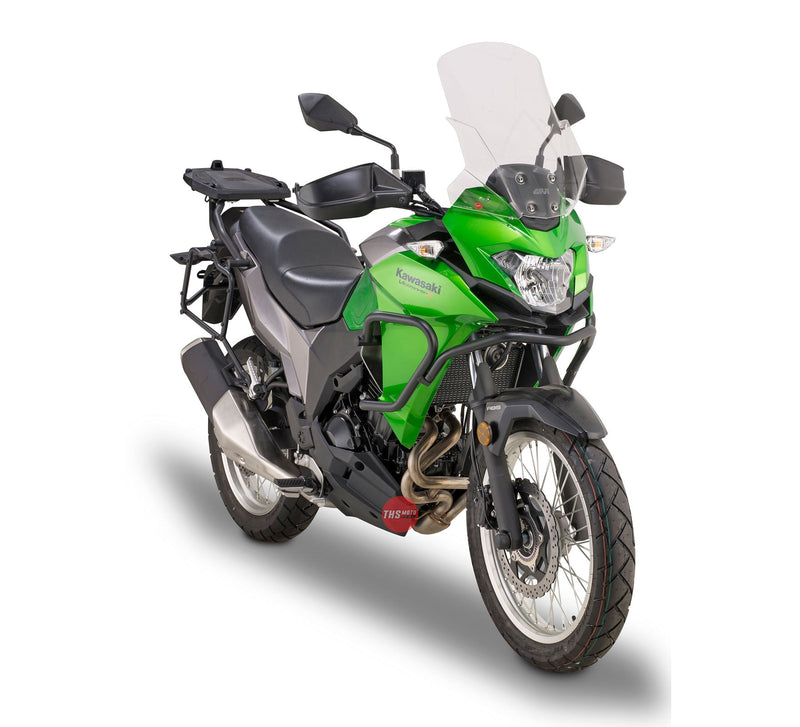 Givi Screen Kawasaki Versys X300 '17-> Clear 14cm Taller D4121ST