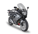 Givi Screen Bmw F800 Gt '13-'19 Smoked 58x40cm (13.5cm Taller) D5109S