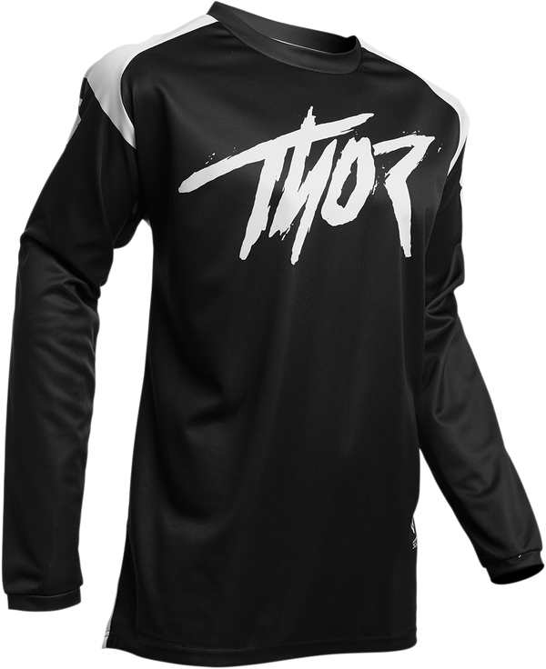 Thor Jersey Sector Link Mx S20 Black 4XL