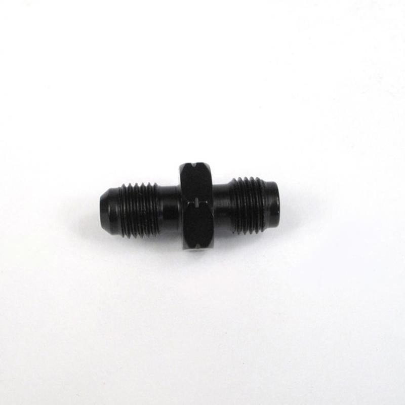 Whites Brake - Male Adaptor 3/8-24TPI-10mmX1.0 - Steel Black