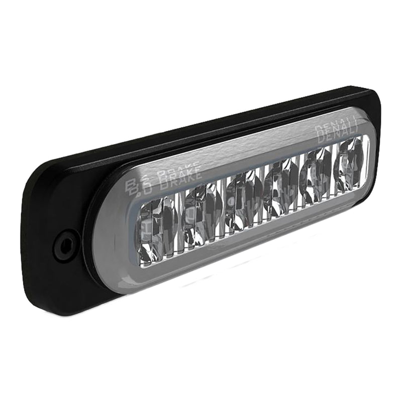 DENALI DRL AMBER DAY RUNNING LIGHT FLUSH MOUNT SINGLE