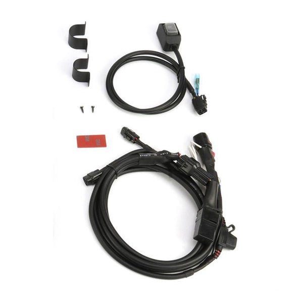 Denali Lighting 2.0 Premium Wiring Harness Kit (REV08)
