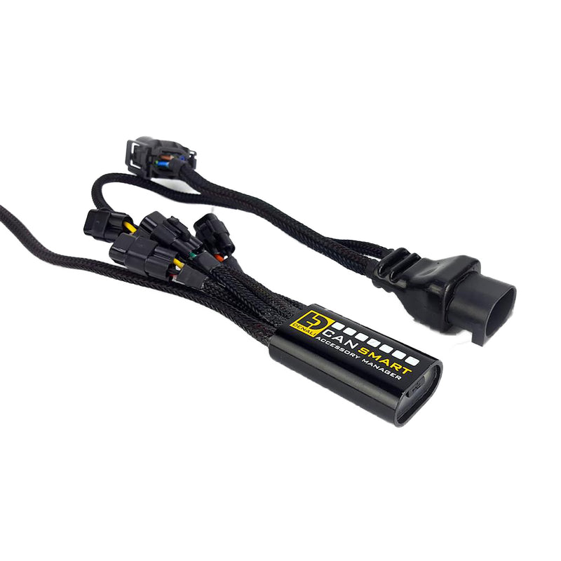 DENALI 2.0 CANSMART CONTROL BMW F850GS, K1600, F750, S1000XR