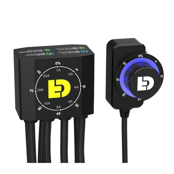 Denali Lighting Dialdim Controller