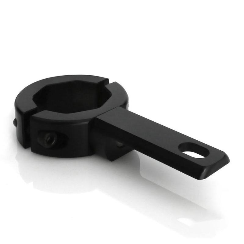 DENALI ENG GRD/CRASHBR SOUNDBOMB COMPACT HRN MNT21-29MM BLK