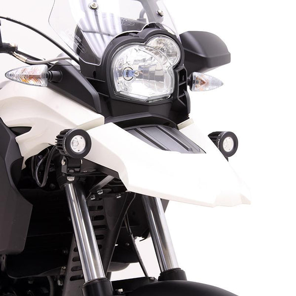 DENALI AUX LIGHT MOUNT BRKT BMW G650GS '09-F650GS '04-'07