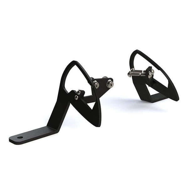 DENALI AUX LIGHT MOUNT BRKTS BMW K1600 '11-'17